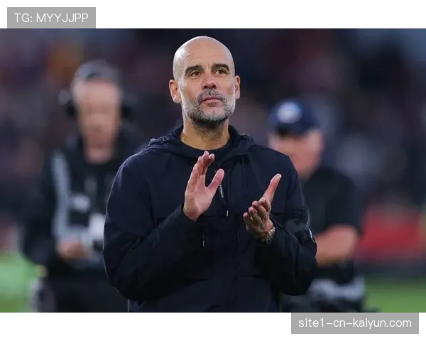 曼城遭遇四轮不胜 瓜迪奥拉承认球队面临严峻形势